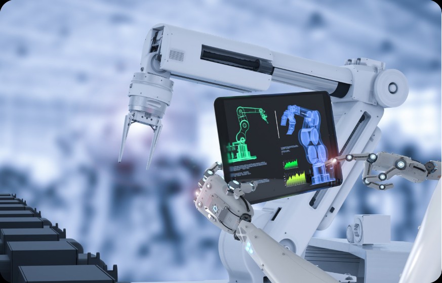 智能管控，，，，，，实现质量提升