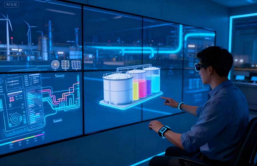 流程工业历程模拟与设计平台APEX