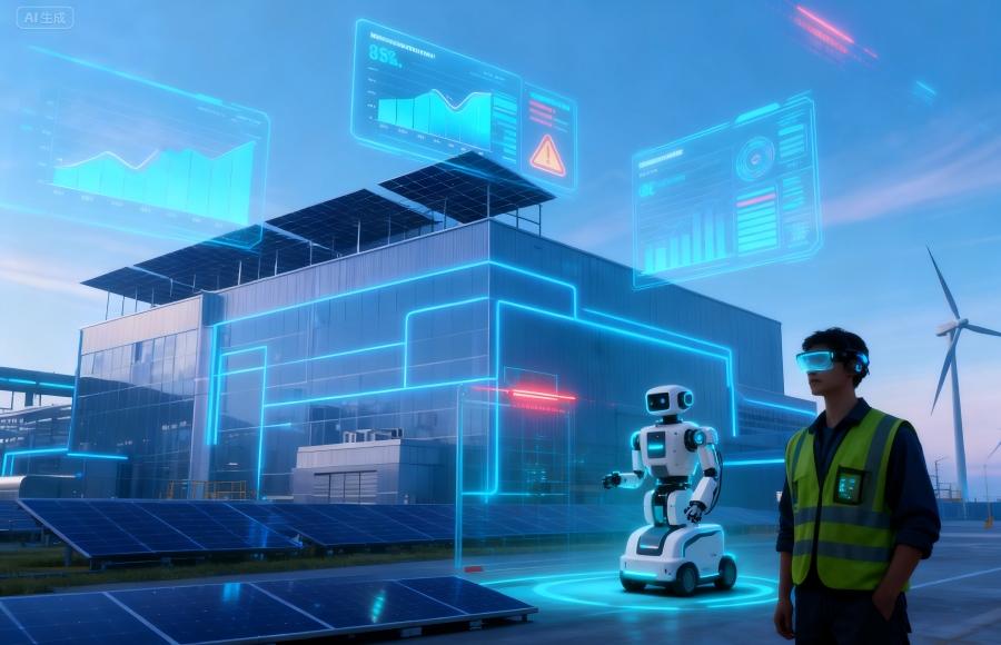 中控智能工厂管理