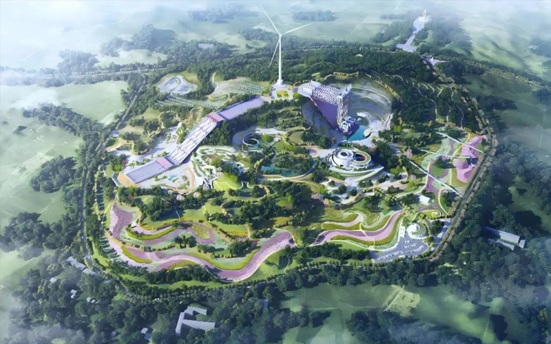 pg赏金女王单机版试玩平台乐成中标中国天楹304亿景物储氢氨醇一体化项目，，，，，，赋能全球领先绿色能源新高地