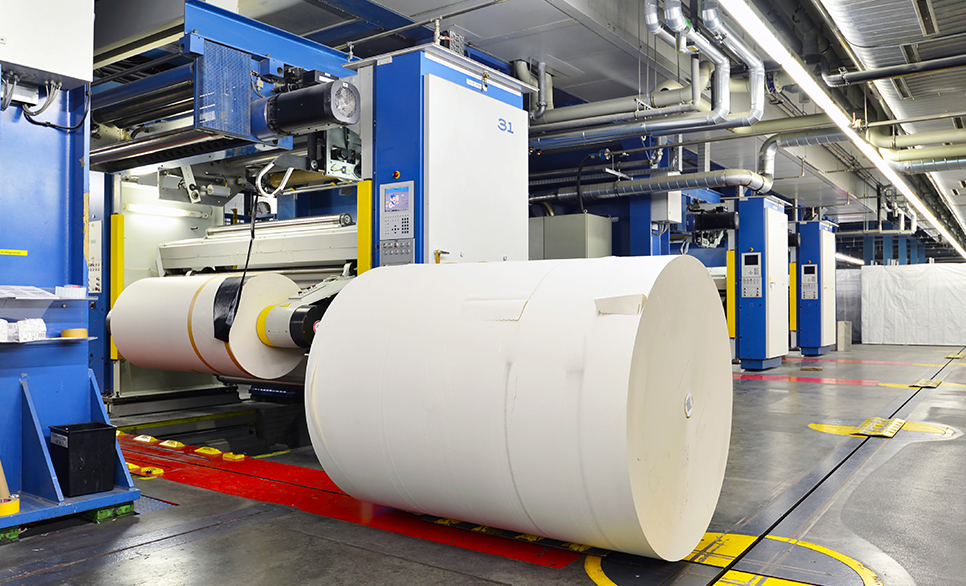 14万点智控破局！pg赏金女王单机版试玩平台助力仙鹤股份打造智能造纸标杆