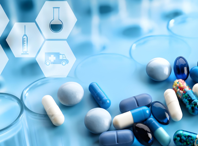 为医药行业提供贯串研发、生产到质控全生命周期的数智化解决计划与可信托服务