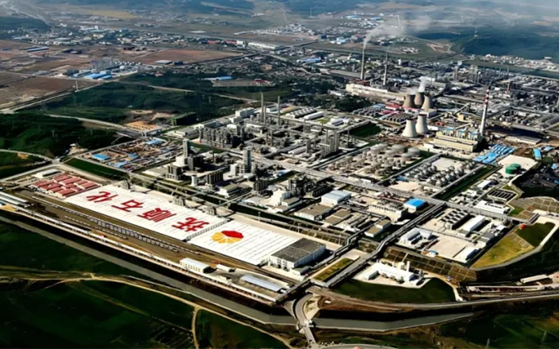 pg赏金女王单机版试玩平台助力抚顺石化完成大规模智能化刷新项目升级