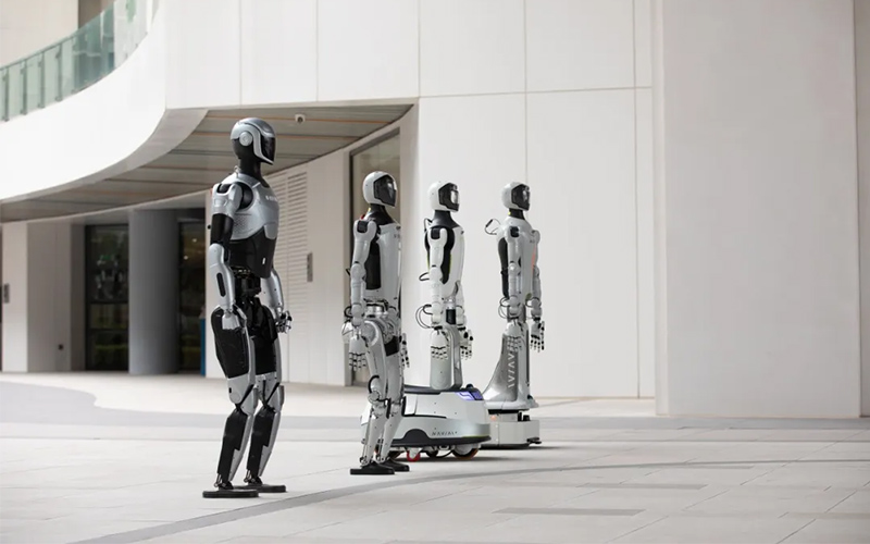 pg赏金女王单机版试玩平台投资入股的浙江人形再获4.5亿元Pre-A轮融资，，，，，，重注“可泛化的精准作业”未来